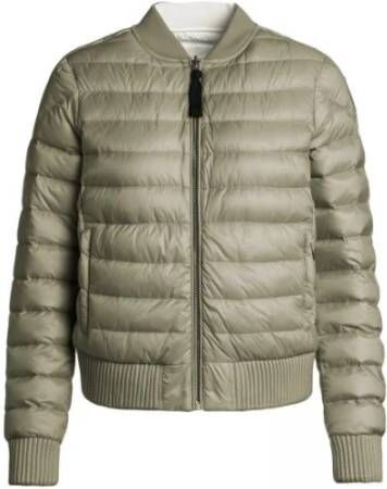 Parajumpers Gewatteerde Jassen Beige Dames