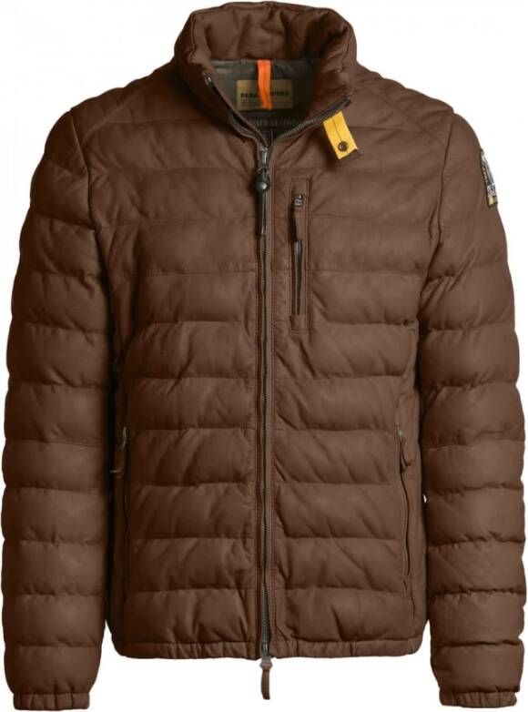 Parajumpers Gewatteerde jassen Bruin Heren