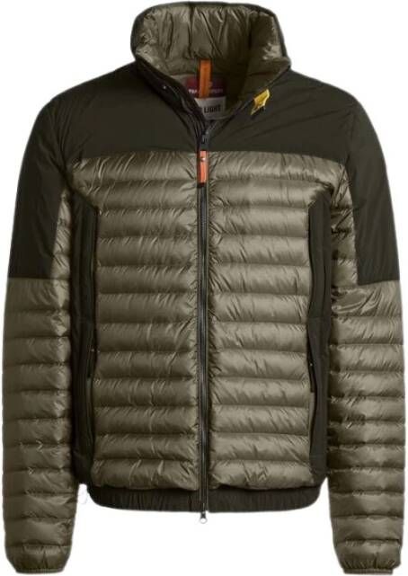 Parajumpers Gewatteerde jassen Groen Heren