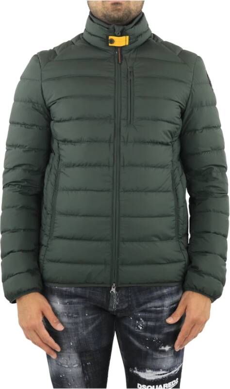 Parajumpers Gewatteerde jassen Groen Heren