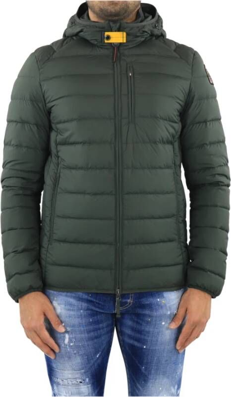 Parajumpers Gewatteerde jassen Groen Heren