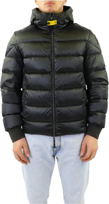 Parajumpers Gewatteerde jassen Groen Heren