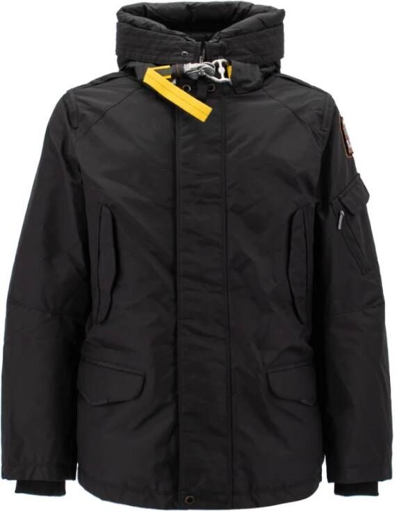 Parajumpers Right Hand Core parka met donsvulling en capuchon