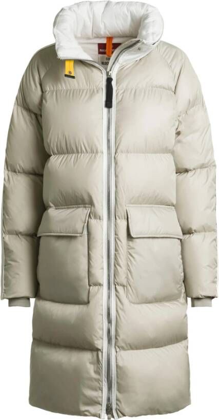 Parajumpers Gewatteerde Jassen Beige Dames