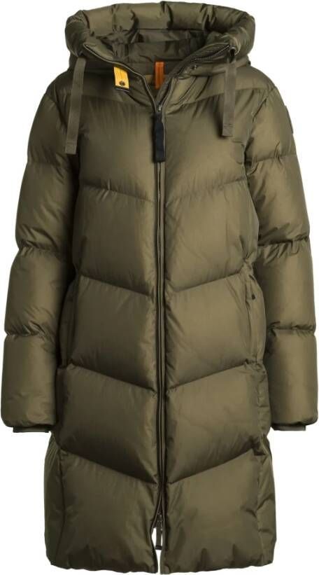 Parajumpers Winterjassen Groen Dames