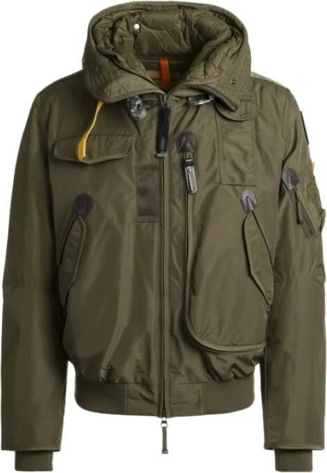 Parajumpers Winterjassen Groen Heren