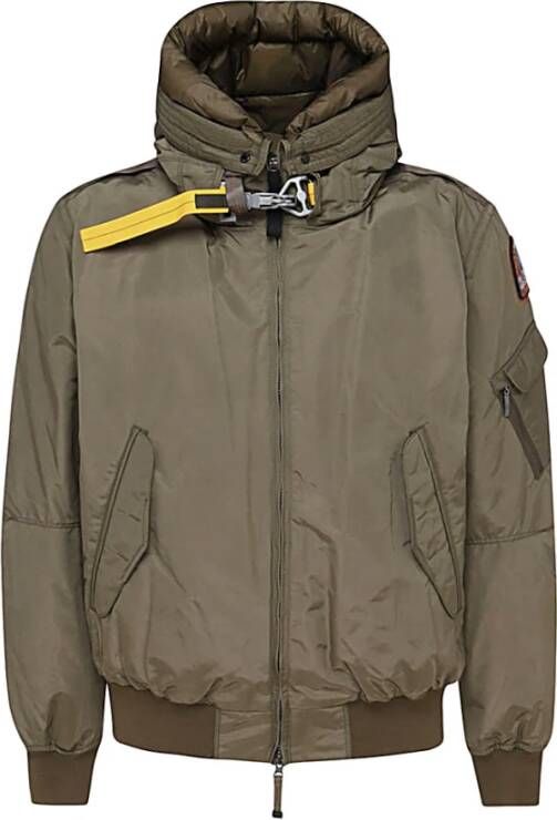 Parajumpers Winterjassen Groen Heren