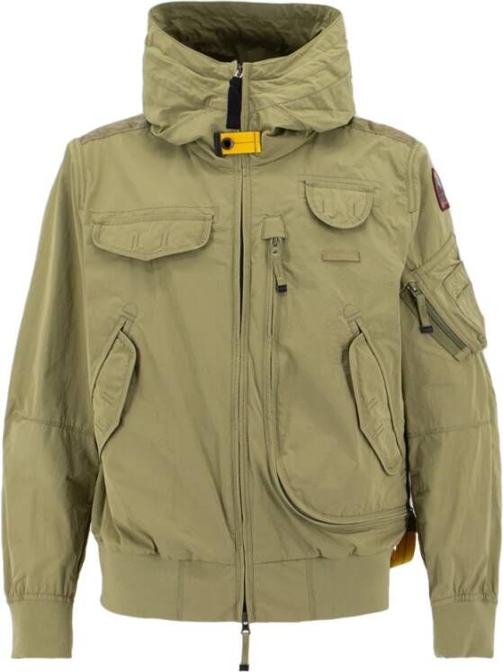 Parajumpers Winterjassen Groen Heren
