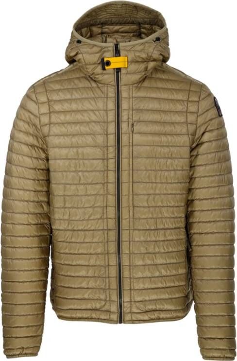 Parajumpers Winterjassen Groen Heren