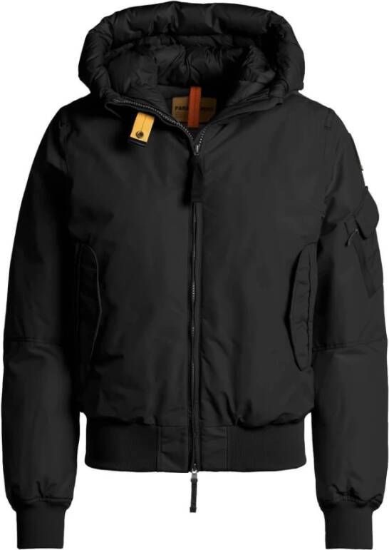 Parajumpers Gewatteerde Jassen Zwart Dames
