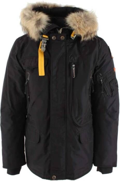 Parajumpers Winterjassen Zwart Heren