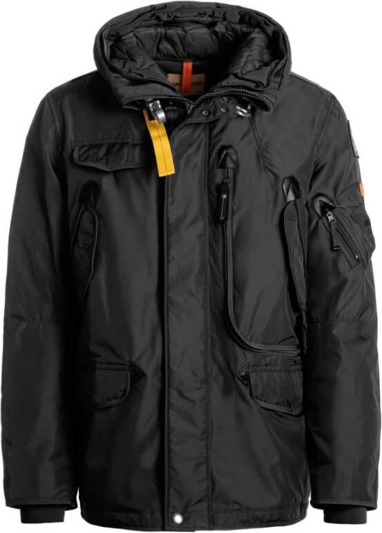 Parajumpers Right Hand Base parka met donsvulling en uitneembare binnenjas