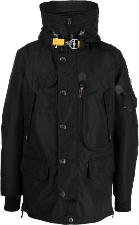 Parajumpers Winterjassen Zwart Heren