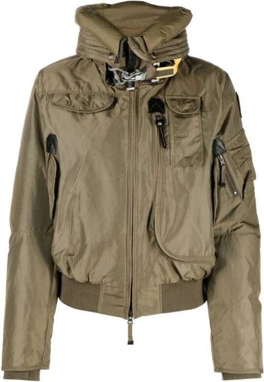 Parajumpers Winterjassen Paars Dames