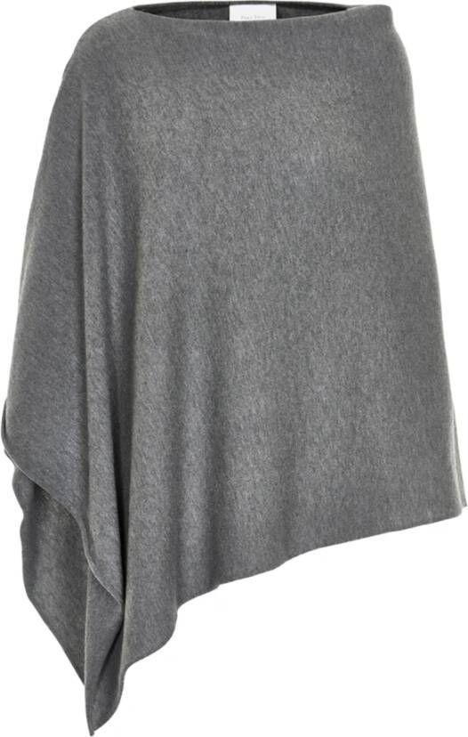 Part Two Poncho's Grijs Dames
