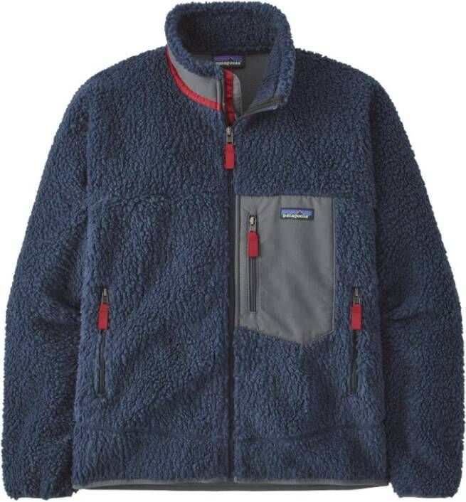 Patagonia Sportbovenkleding Blauw Heren