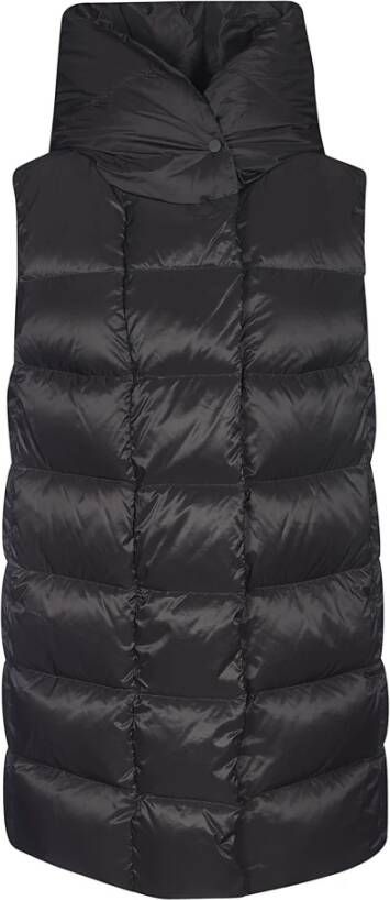 Peuterey Bodywarmers Zwart Dames