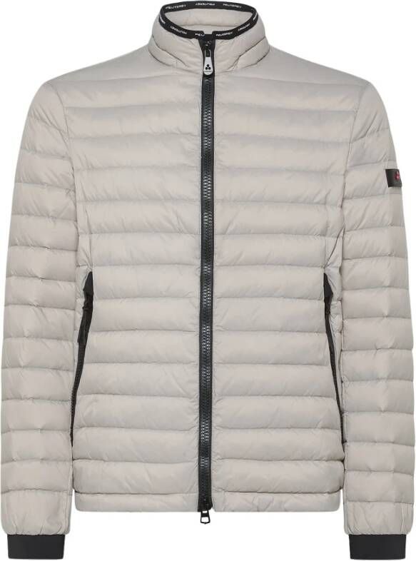 Peuterey Superlight, water repellent down jacket , Grijs, Heren