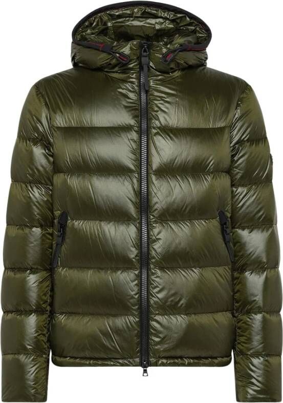 Peuterey Honova puffer jas met capuchon en donsvulling