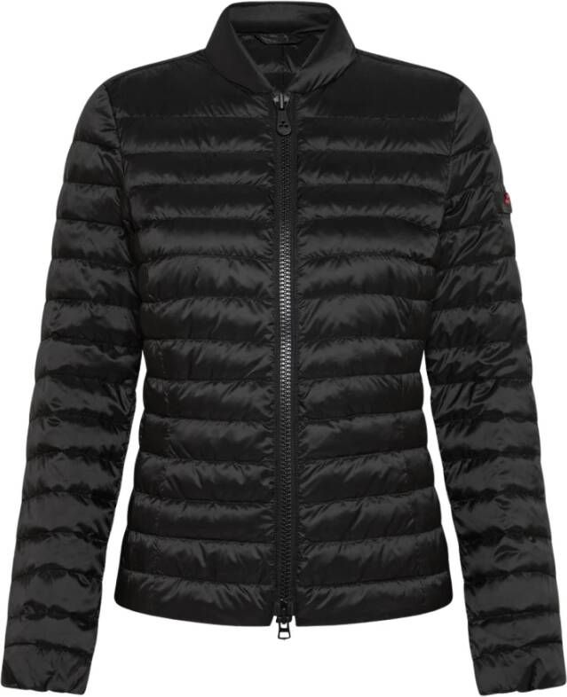 Peuterey Eco friendly, ultralight and water repellent down jacket , Zwart, Dames