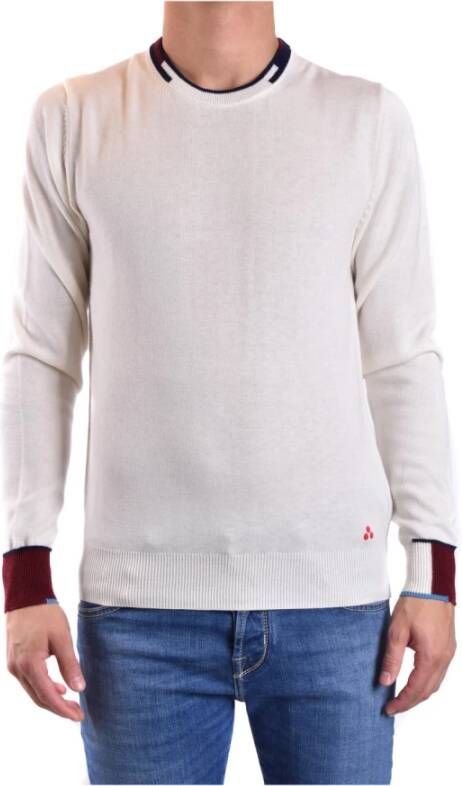 Peuterey Gilets Wit Heren