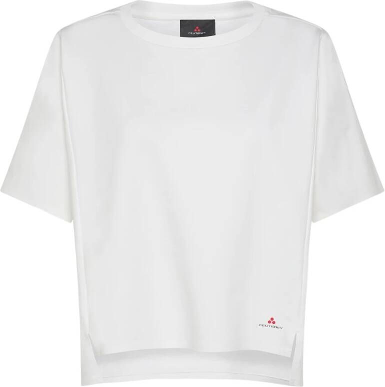 Peuterey Hoodies & Sweatvesten Wit Dames