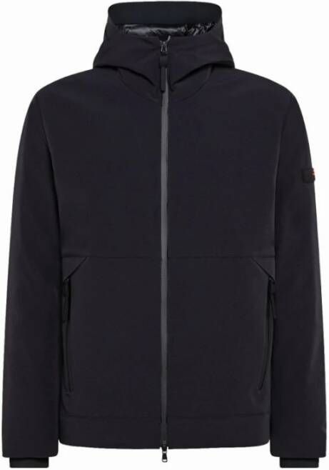 Peuterey Winterjassen Blauw Heren