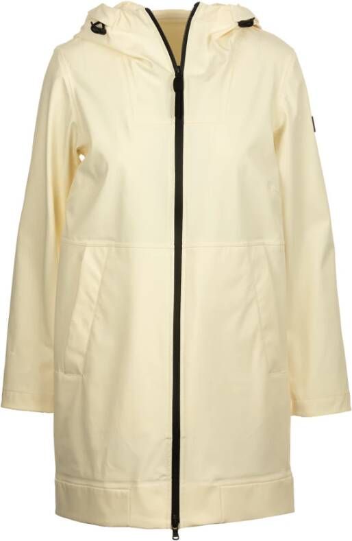 Peuterey Parka Jassen Beige Dames
