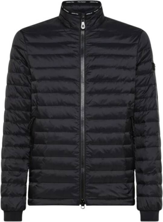 Peuterey Kids Flobots Jas Zwart , Zwart, Heren