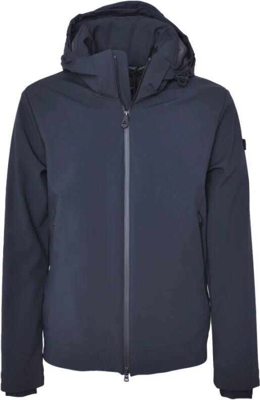 Peuterey Winterjassen Zwart Heren