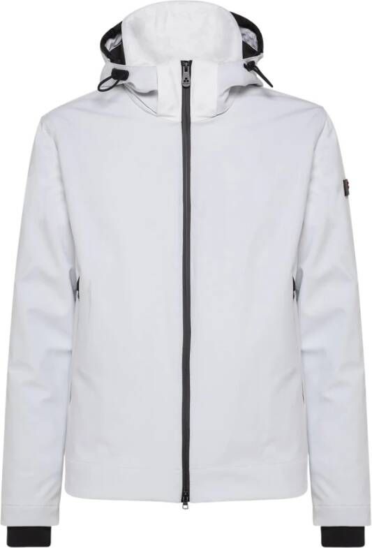 Peuterey Zomerjassen Wit Heren