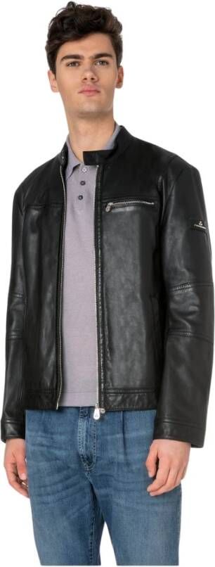Peuterey Saguaro WS 04 215 Jacket , Zwart, Heren