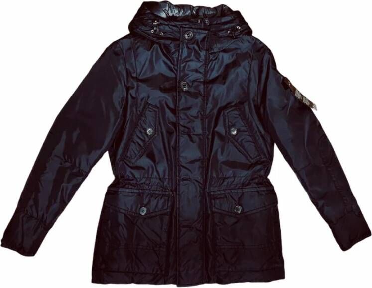 Peuterey Winterjassen Zwart Heren