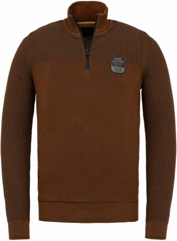 PME Legend Truien & Vesten Bruin Heren