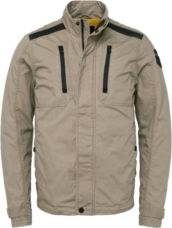 PME Legend Herren Jacke Airpack 2.0 Mini , Beige, Heren