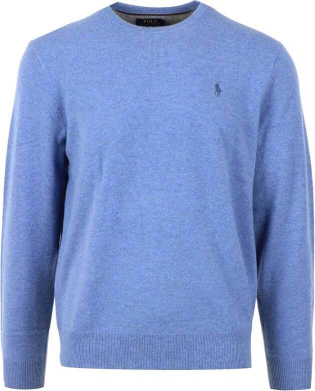 Polo Ralph Lauren Trui met lange mouwen , Blauw, Heren