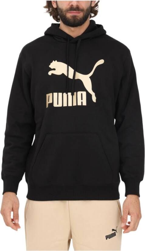 Puma Hoodies & Sweatvesten Zwart Dames