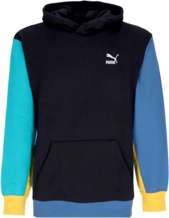 Puma Hoodies & sweatvesten Zwart Heren