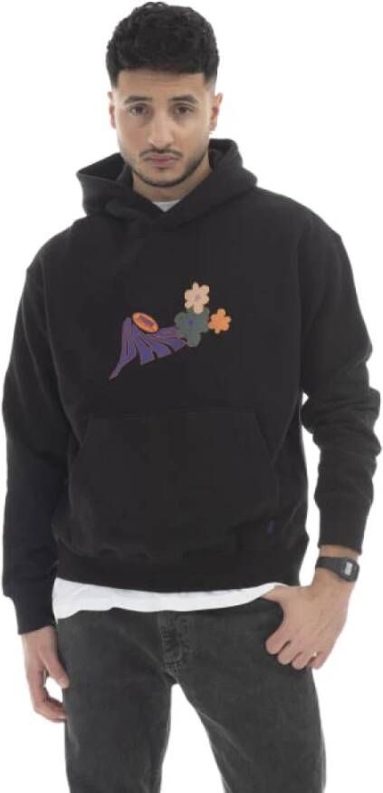 Puma Hoodies & sweatvesten Zwart Heren