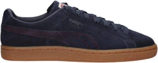 Puma Sneakers Blauw Dames