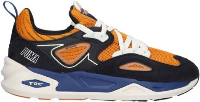 Puma Sneakers Geel Heren