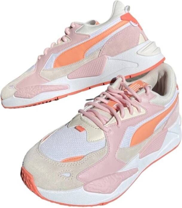 Puma Rs Z re uitvinding wns sko , Roze, Dames