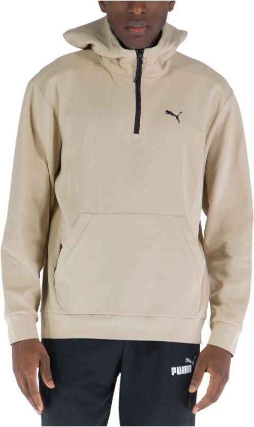 Puma Truien & Vesten Beige Heren