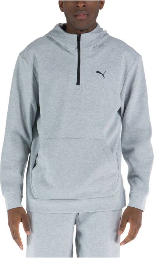 Puma Truien & Vesten Grijs Heren