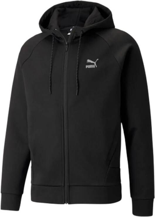 Puma Hoodies & sweatvesten Zwart Heren