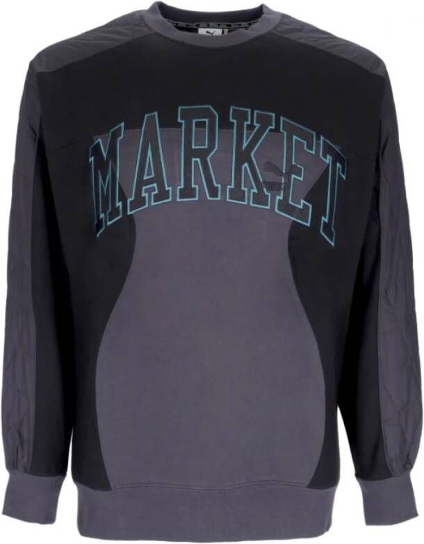 Puma Truien & Vesten Zwart Heren