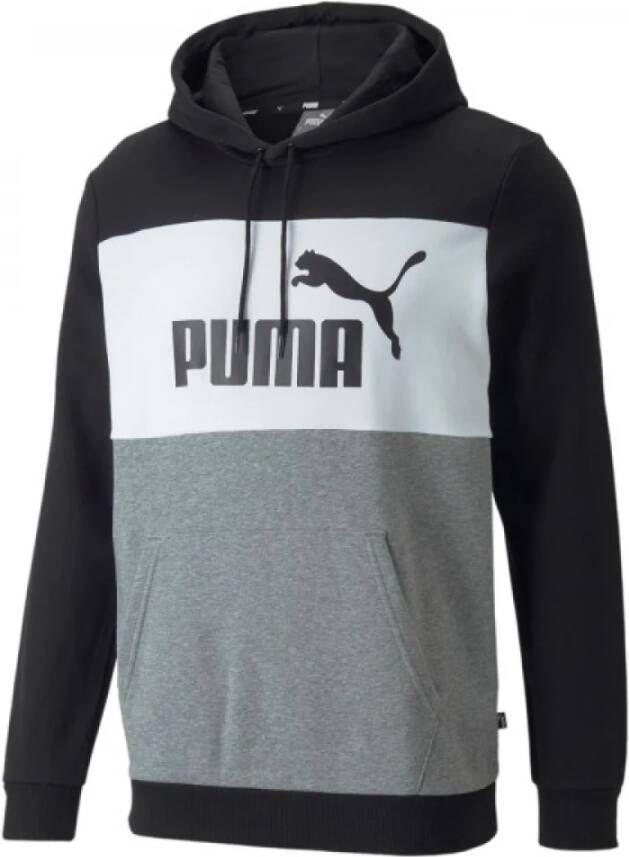 Puma Truien & Vesten Zwart Heren