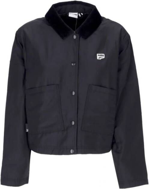 Puma Zomerjassen Zwart Dames