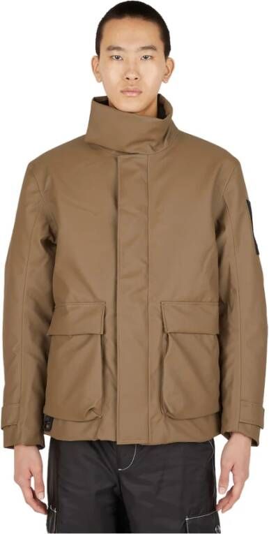 Rains Jassen Bruin Heren