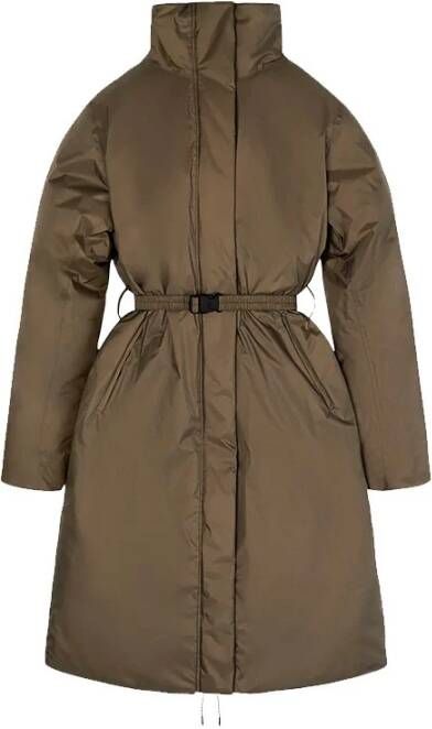 Rains Trenchcoats & Mantels Bruin Dames